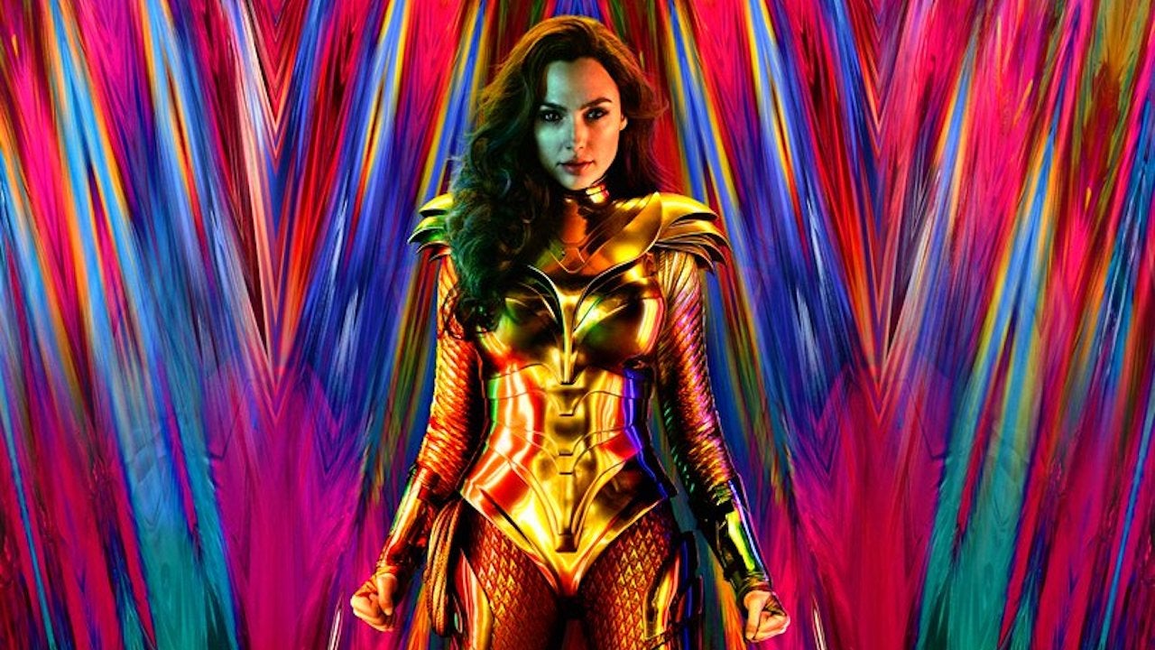 New Wonder Woman 84 Art Wallpapers