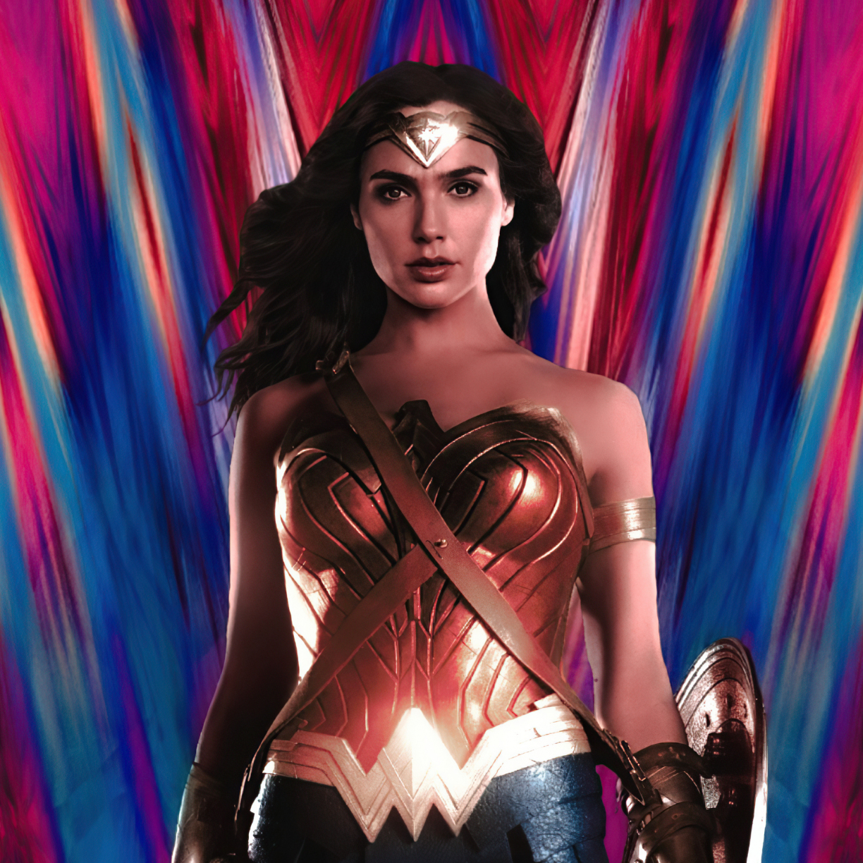 New Wonder Woman 84 Art Wallpapers