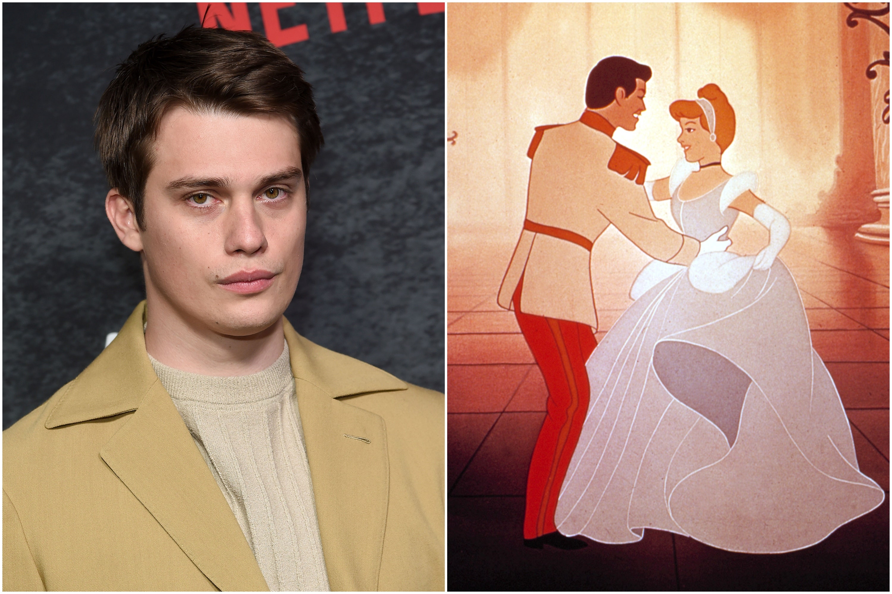 Nicholas Galitzine In Cinderella Wallpapers