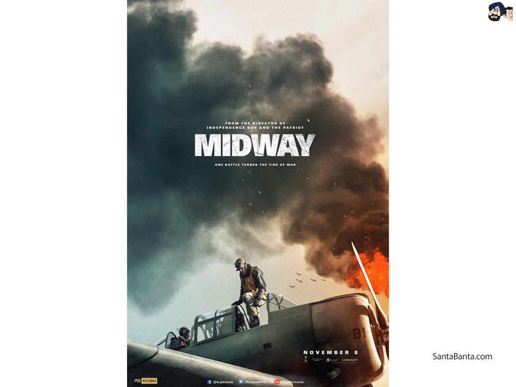 Nick Jonas In Midway Movie Wallpapers