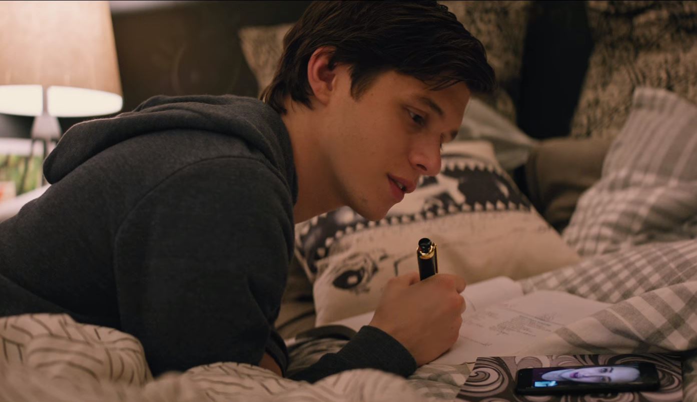 Nick Robinson In Love Simon 2018 Wallpapers