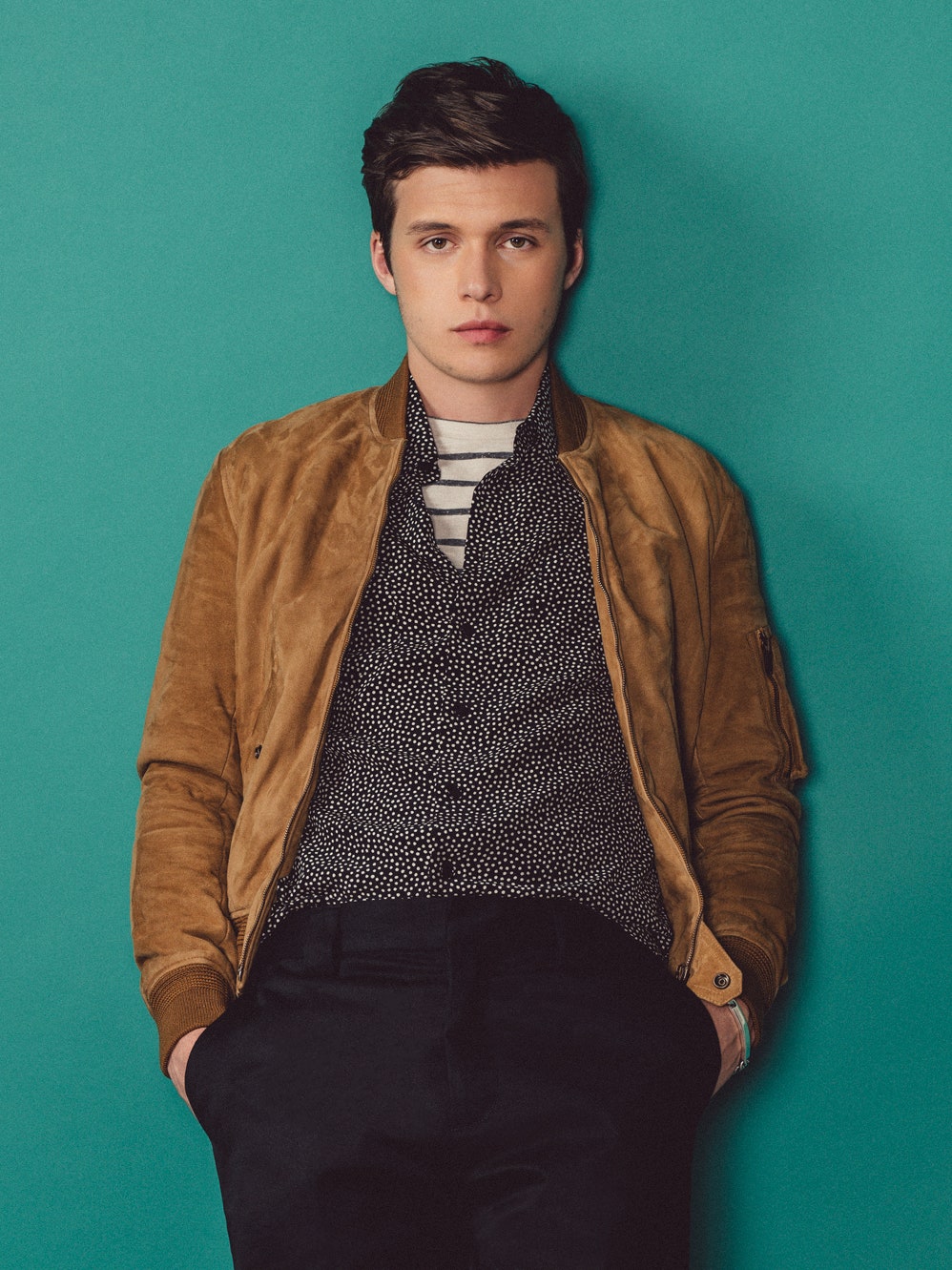 Nick Robinson In Love Simon 2018 Wallpapers