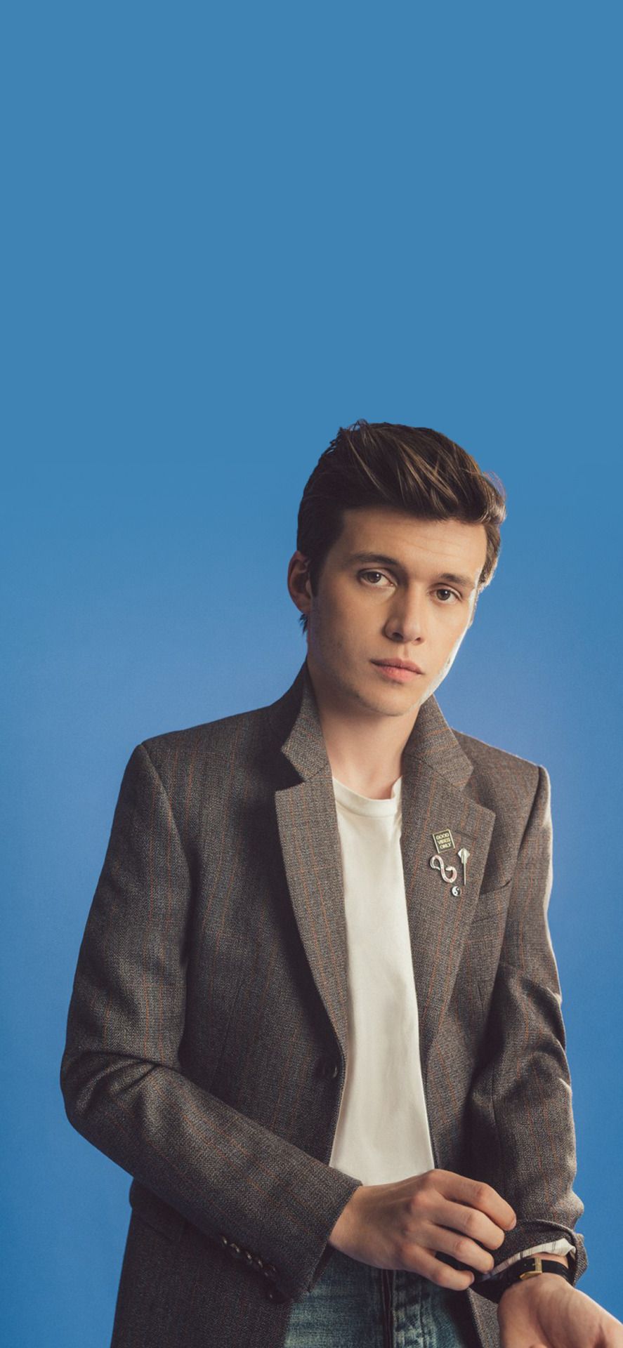 Nick Robinson In Love Simon 2018 Wallpapers