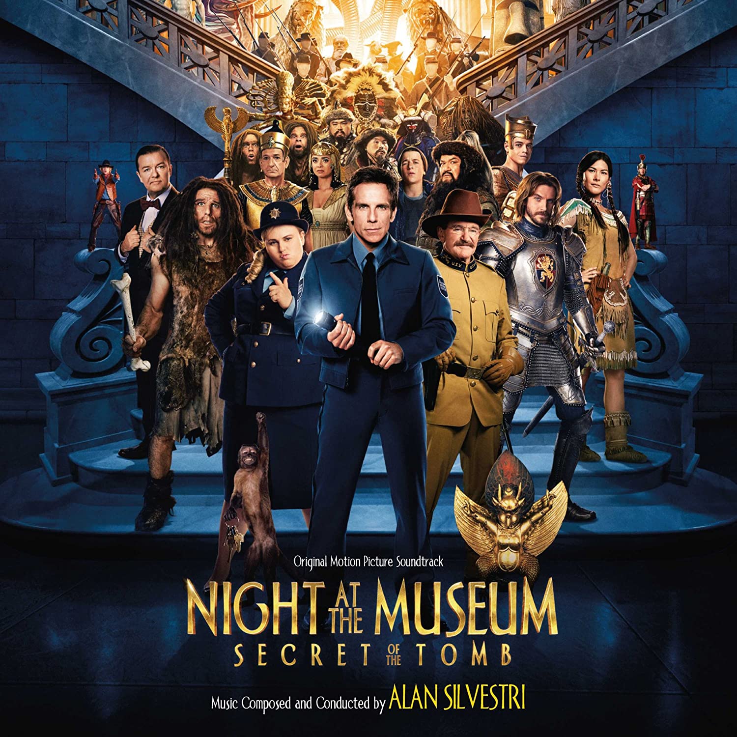 Night At The Museum: Secret Of The Tomb Wallpapers