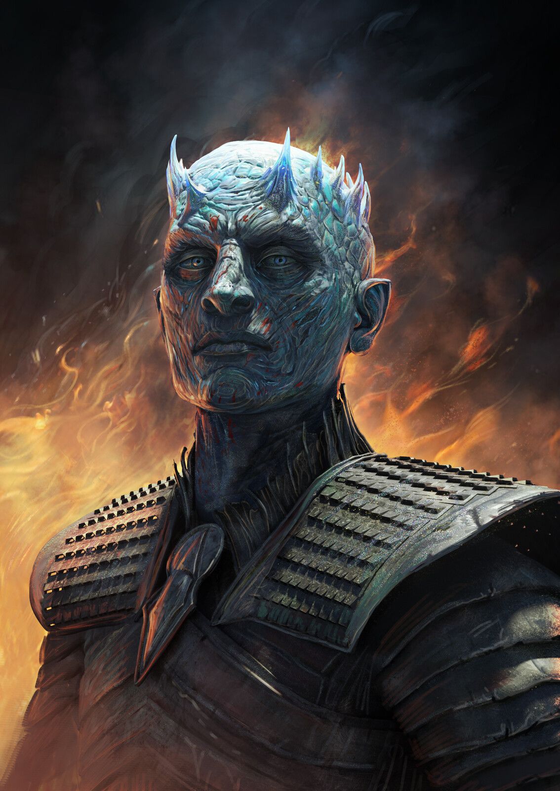 Night King Artwork Wallpapers