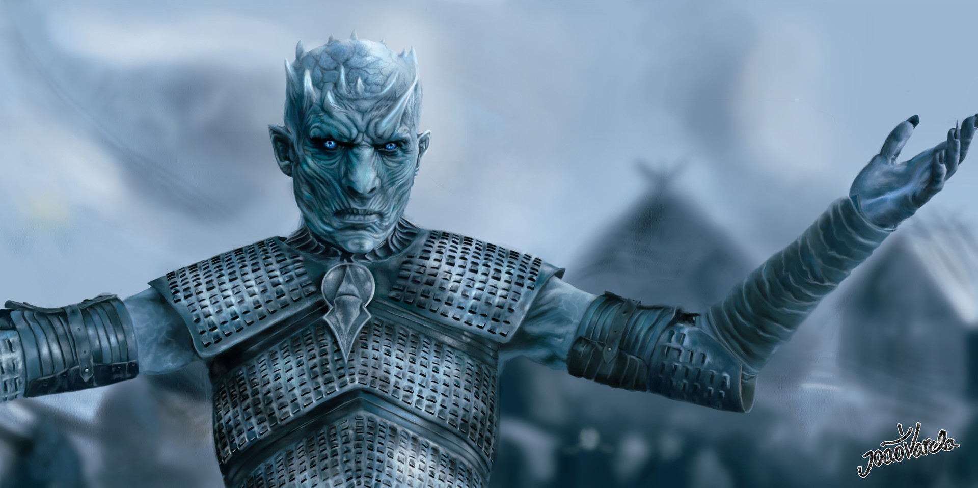 Night King Got Artwork Wallpapers