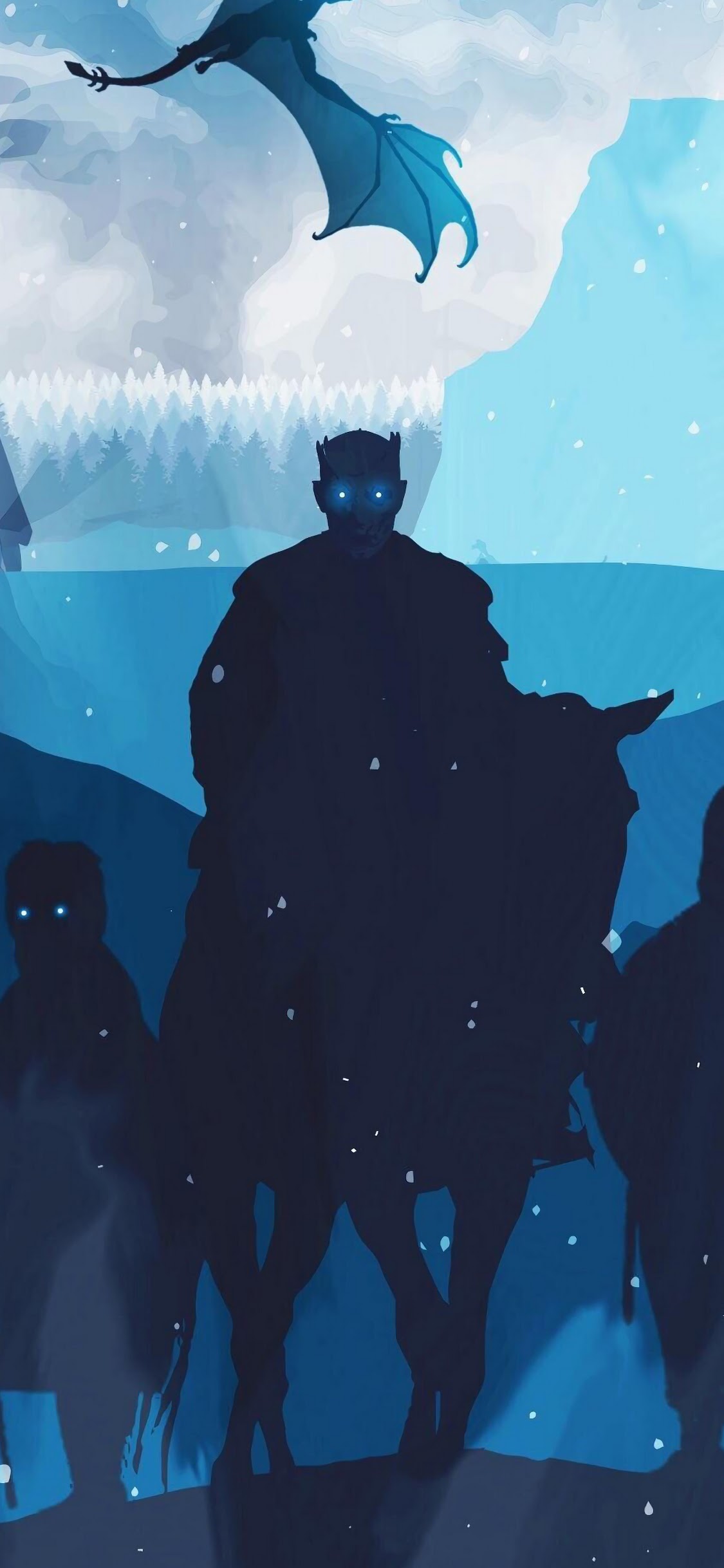 Night King Got Artwork Wallpapers