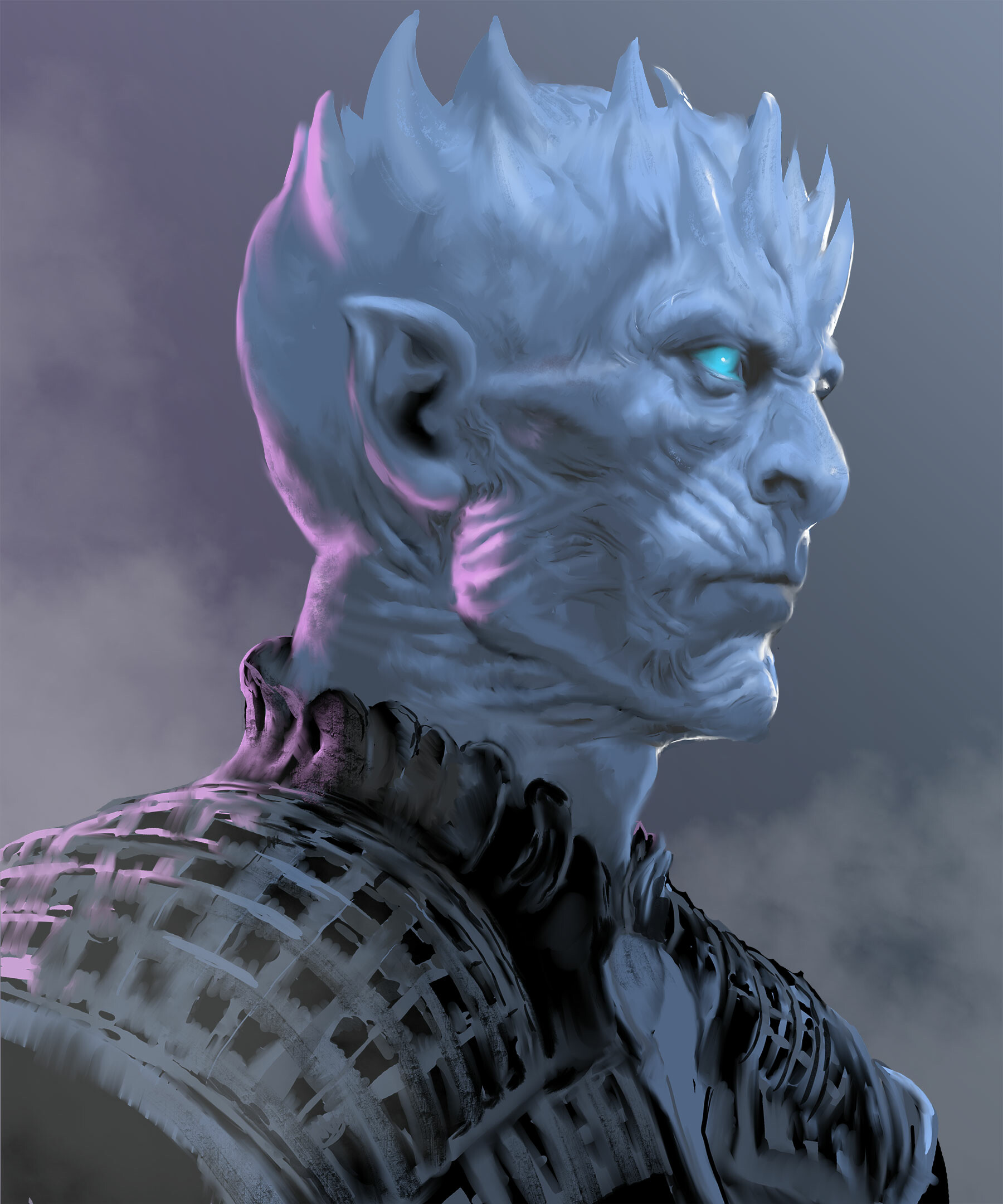 Night King Got Artwork Wallpapers