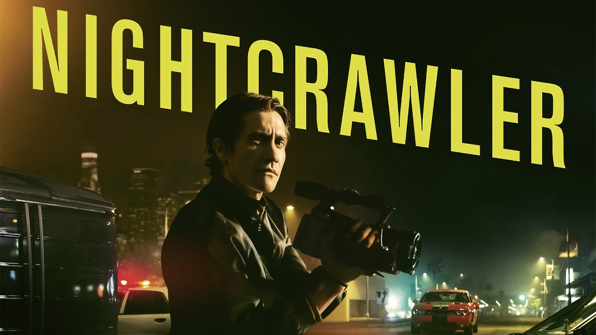 Nightcrawler Wallpapers