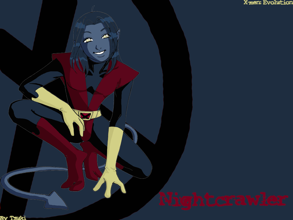 Nightcrawler Wallpapers