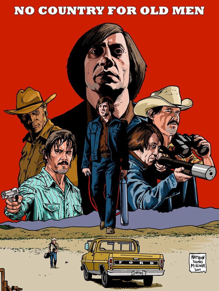 No Country For Old Men Wallpapers