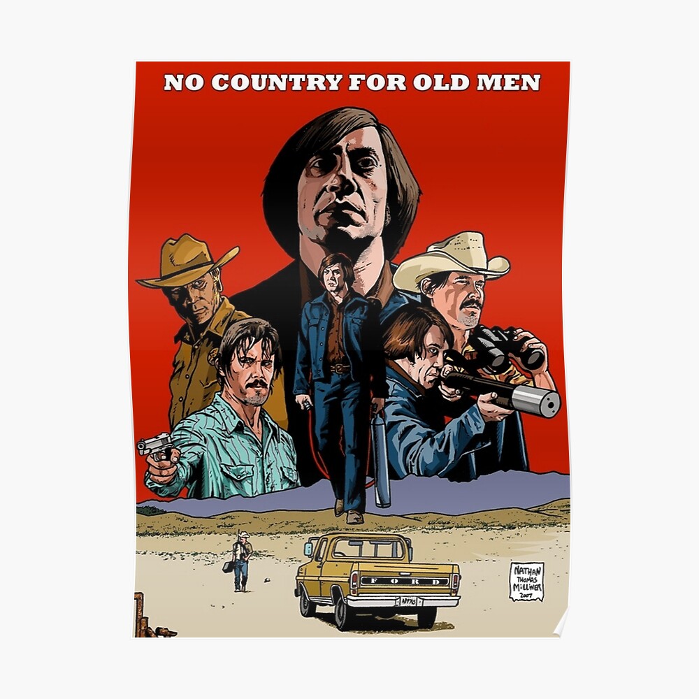 No Country For Old Men Wallpapers