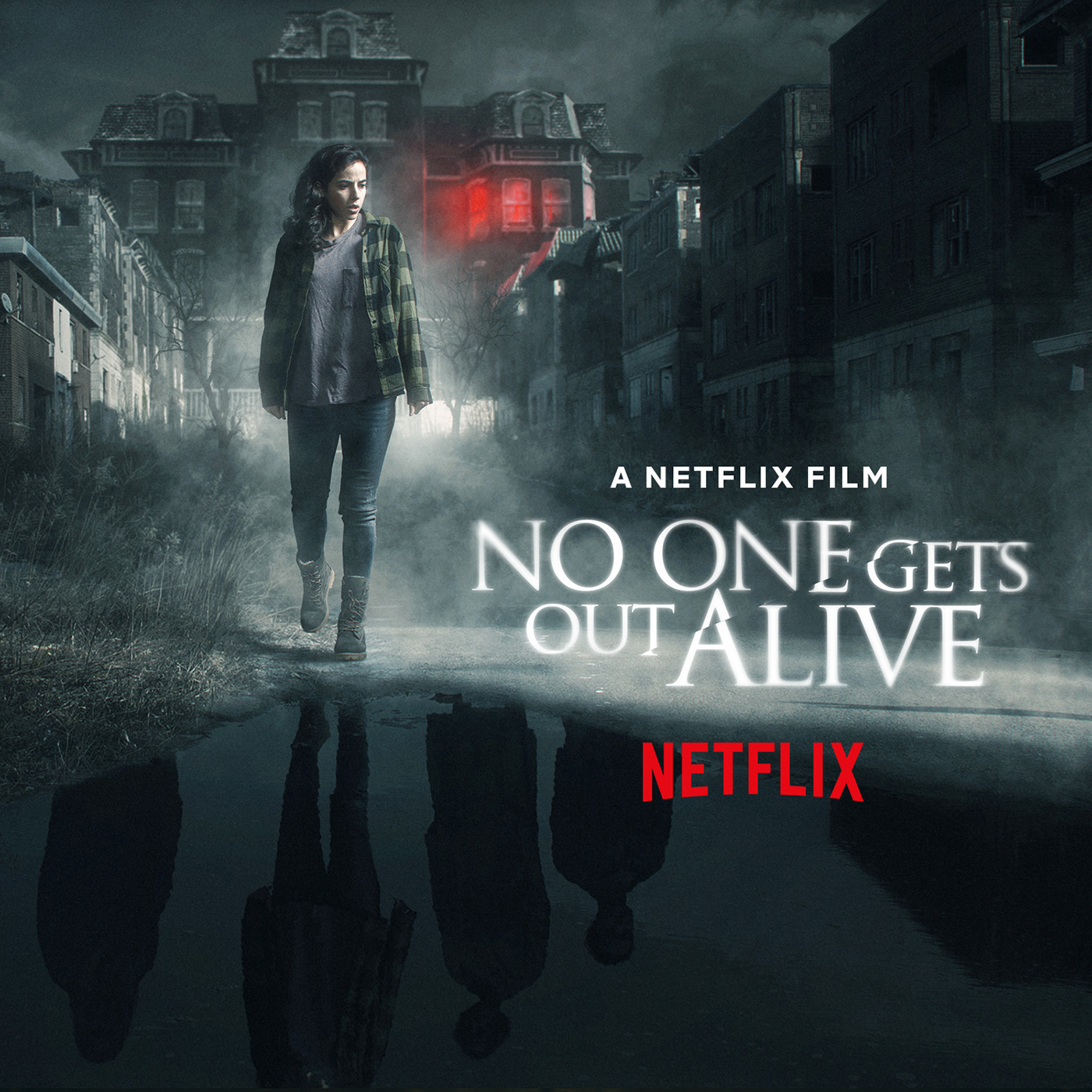 No One Gets Out Alive Hd Movie Wallpapers