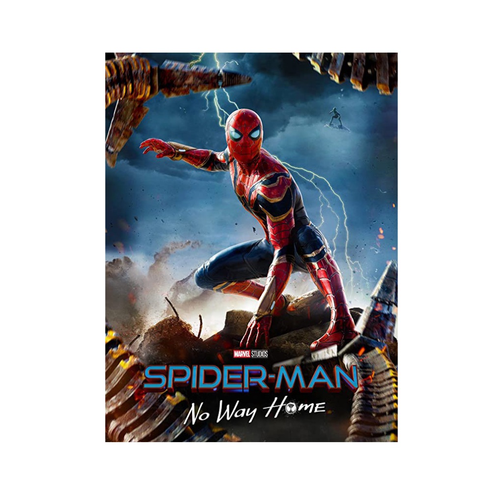 No Way Home 4K Spiderman Key Art Wallpapers