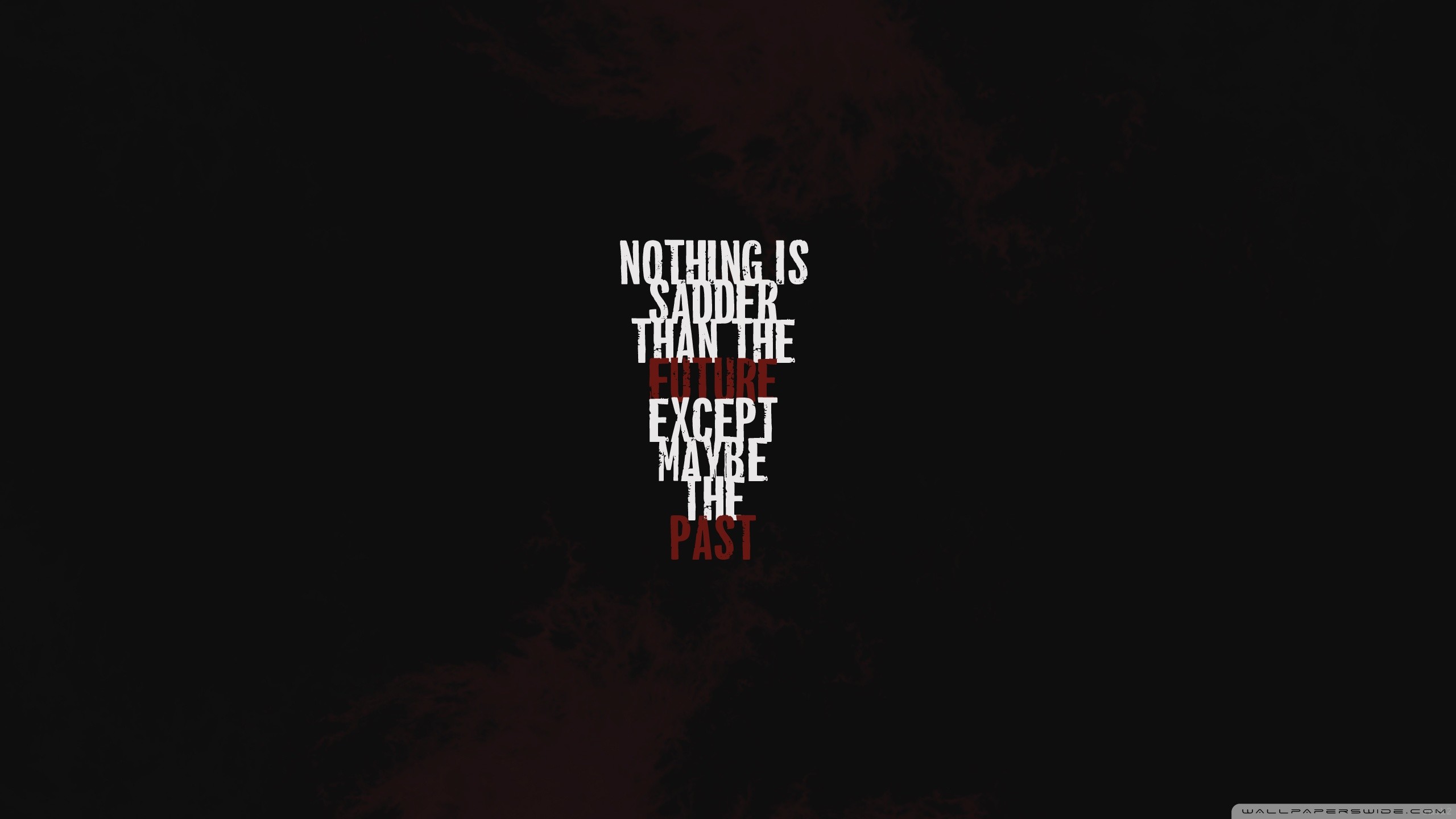 Nobody Wallpapers