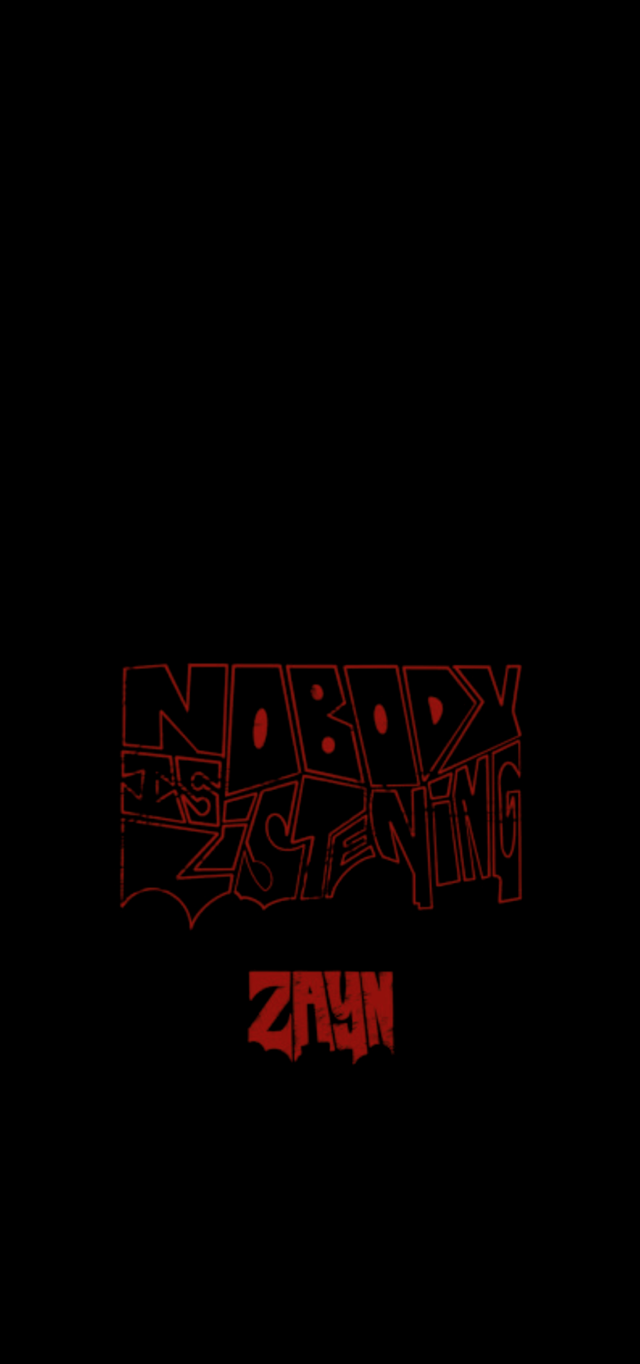 Nobody 2021 Wallpapers