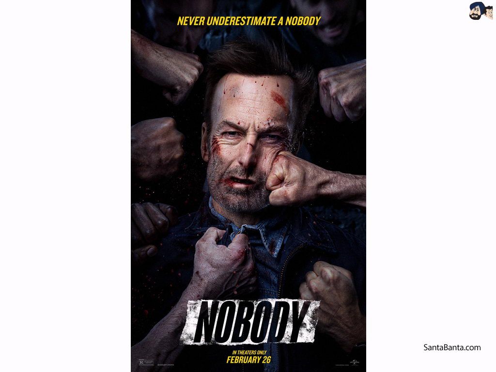 Nobody Movie Wallpapers