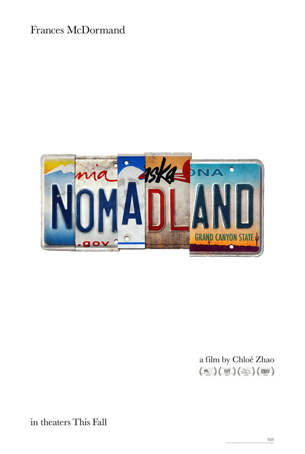 Nomadland 2020 Wallpapers