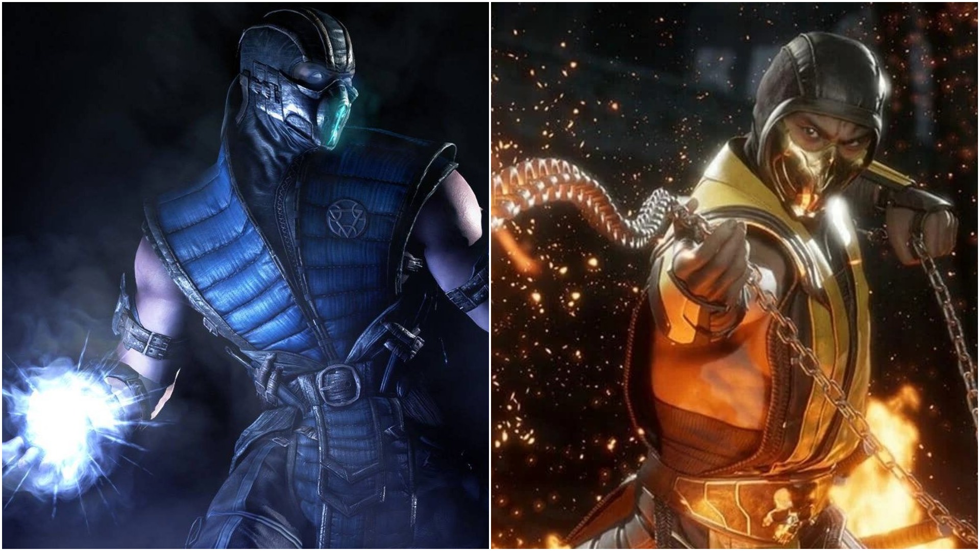 Noob Sub Zero Mortal Kombat Movie Wallpapers