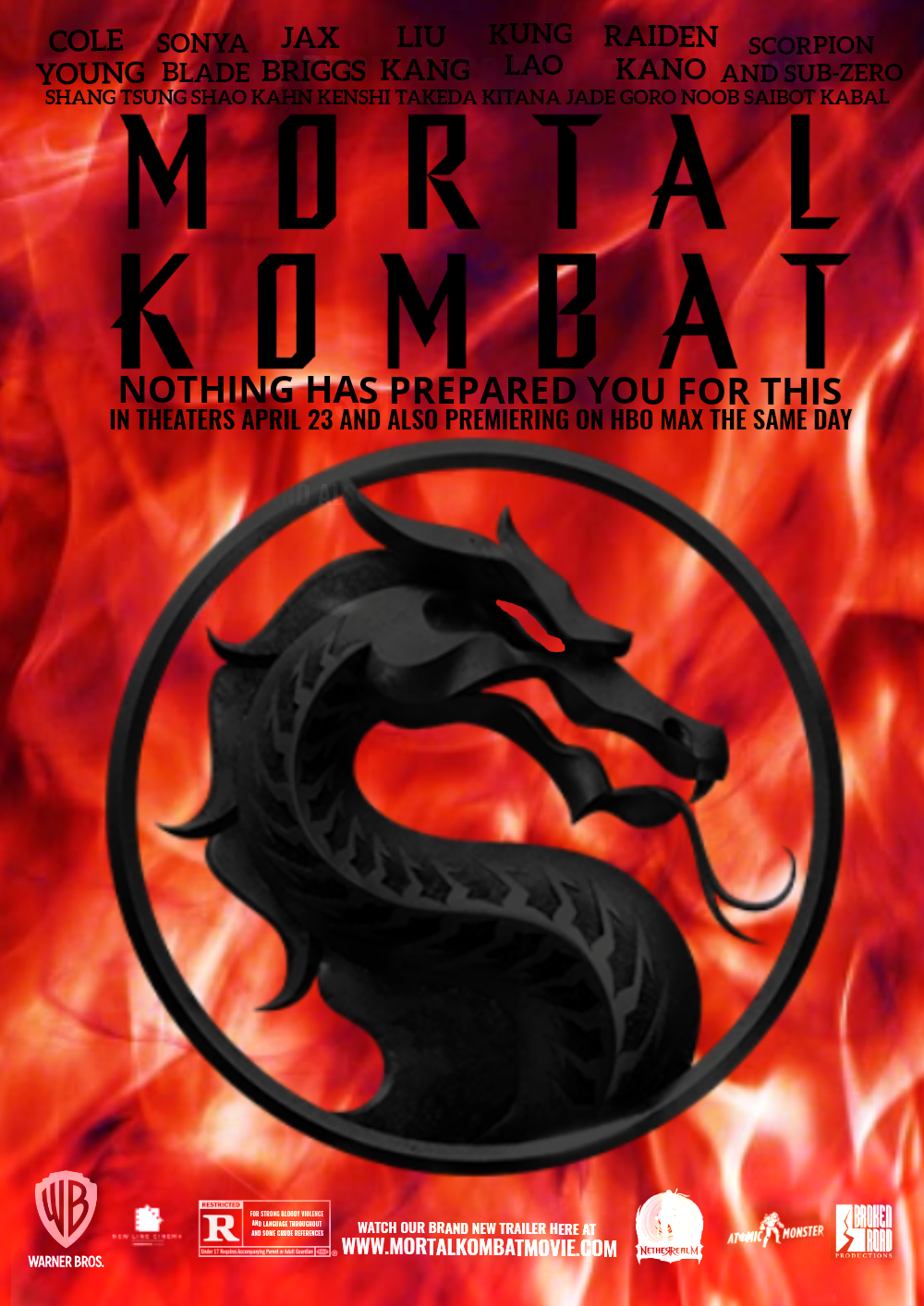 Noob Sub Zero Mortal Kombat Movie Wallpapers