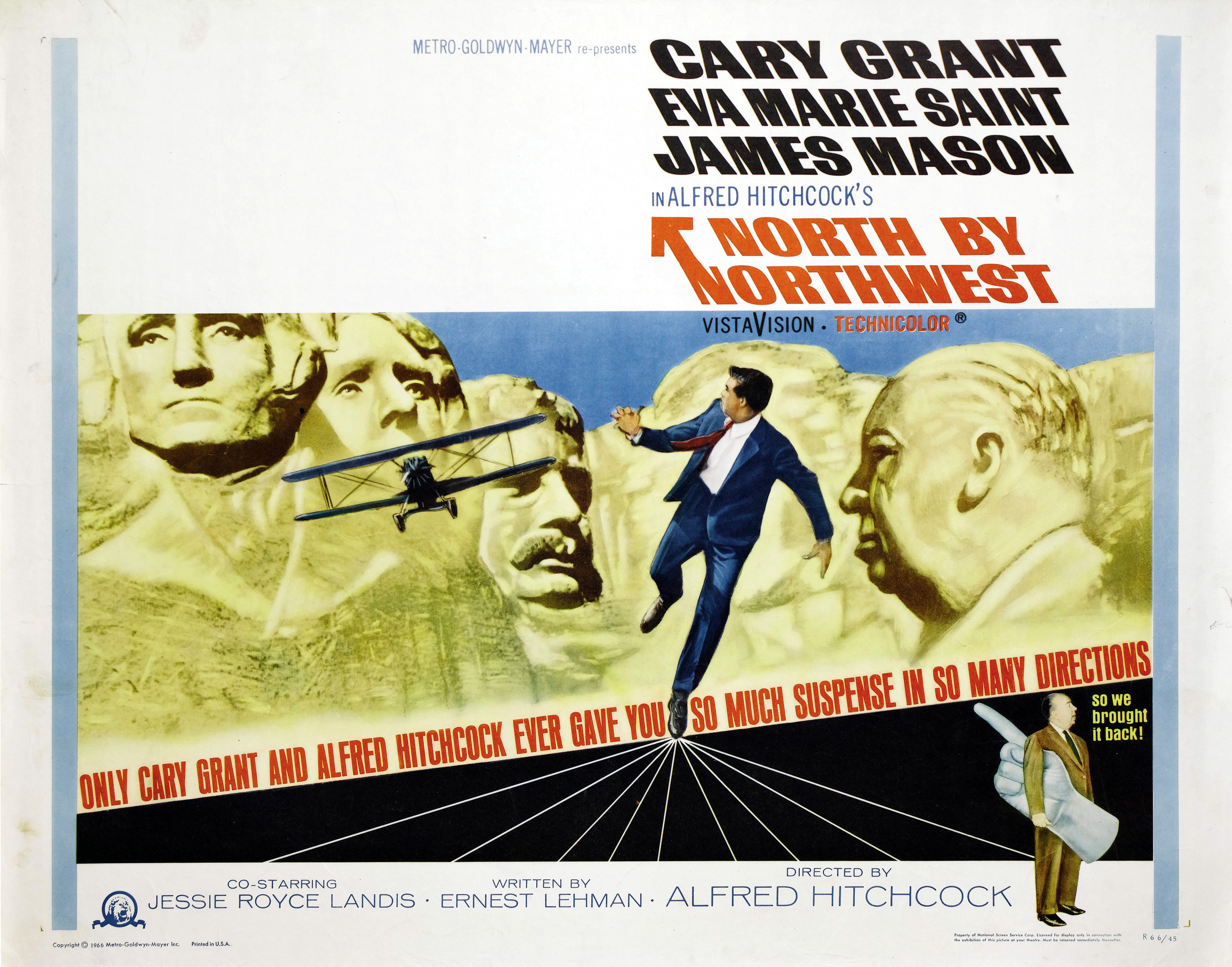 North By Northwest Wallpapers