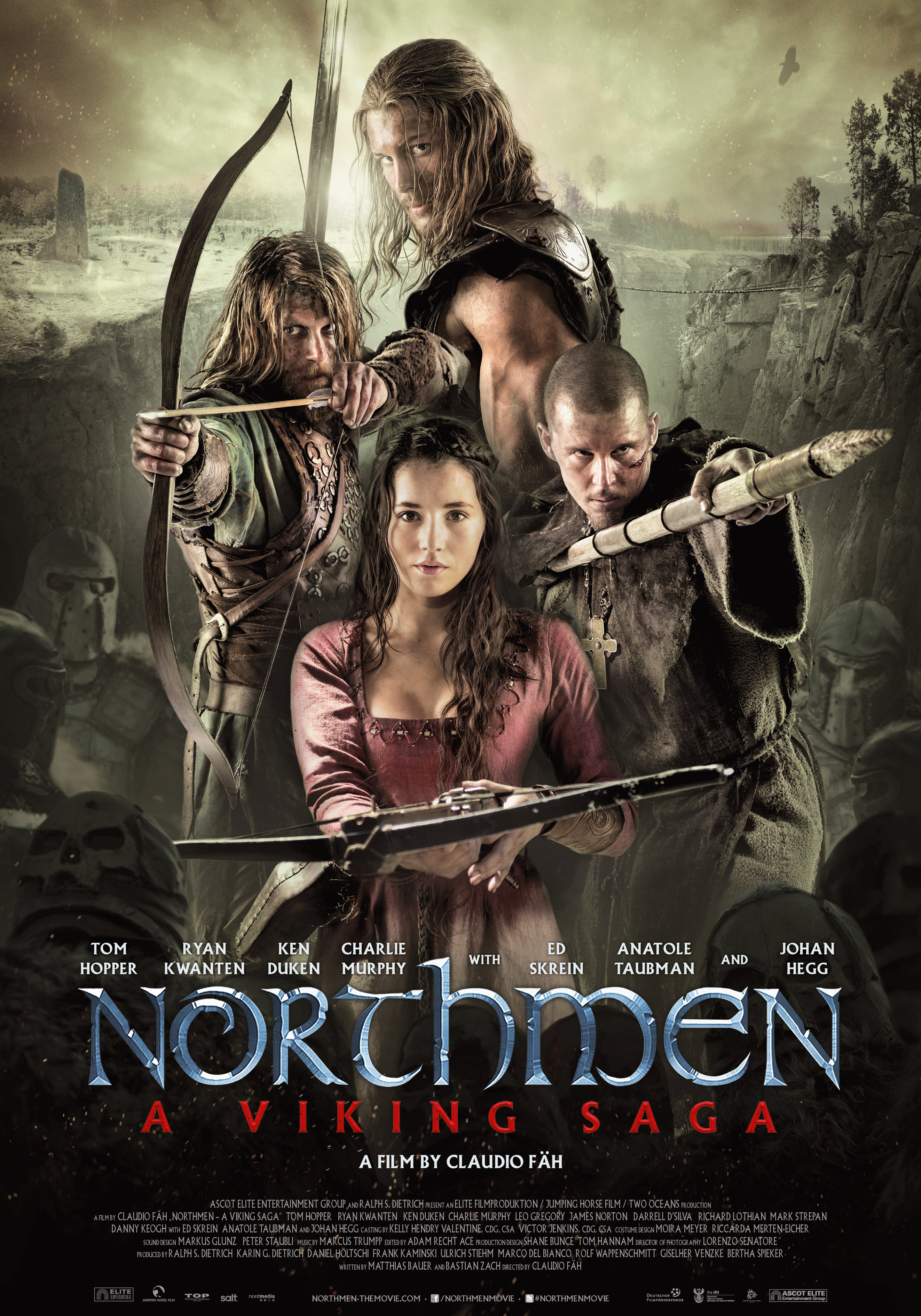 Northmen: A Viking Saga Wallpapers