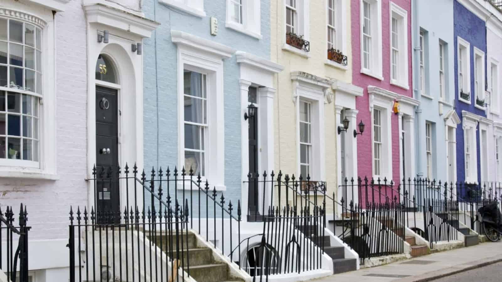 Notting Hill Wallpapers