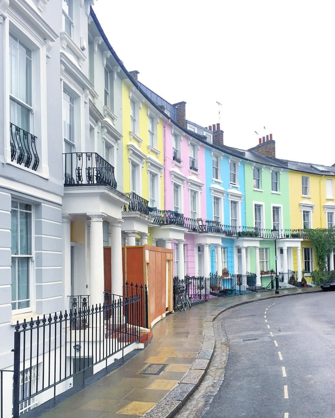 Notting Hill Wallpapers