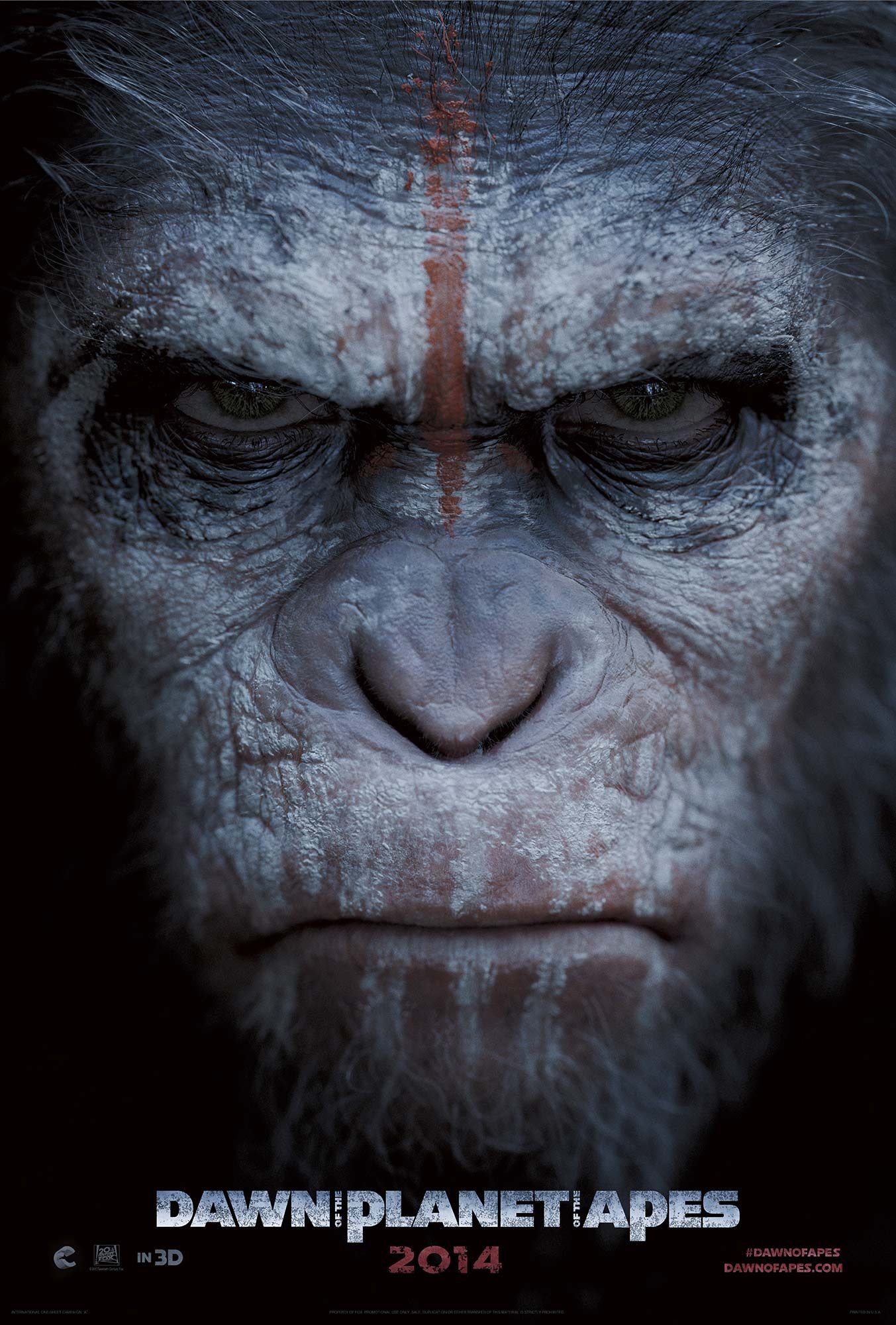 Nova In War For The Planet Of The Apes Wallpapers