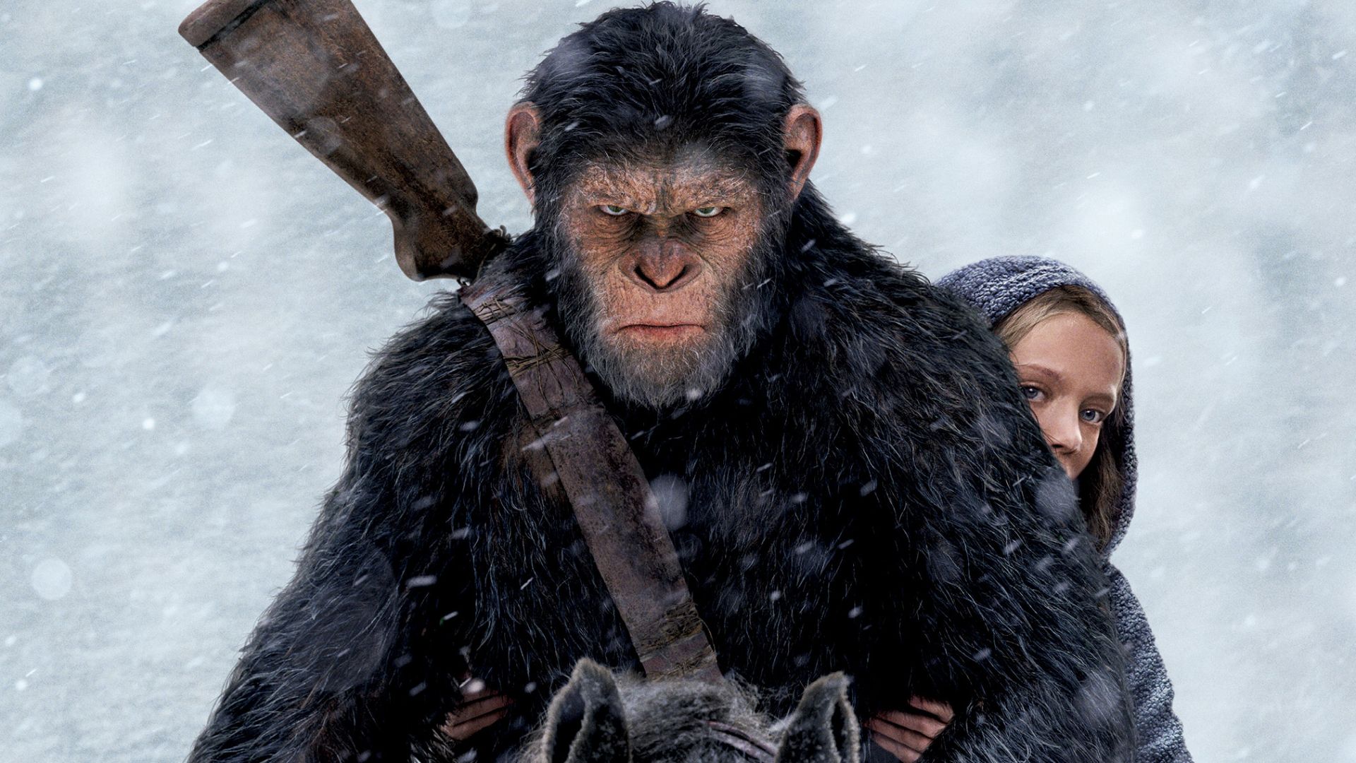 Nova War For The Planet Of The Apes Wallpapers