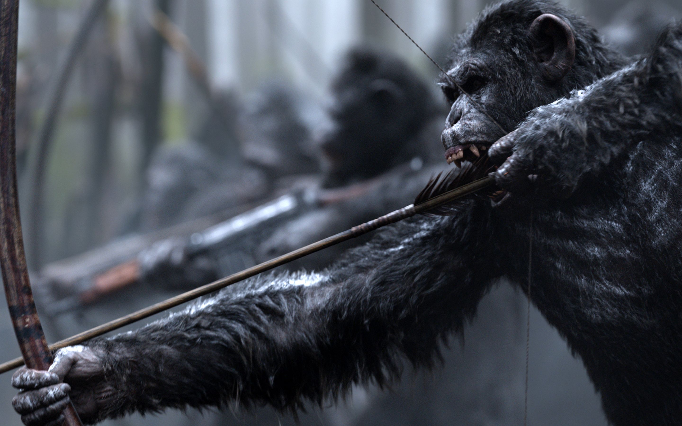 Nova War For The Planet Of The Apes Wallpapers