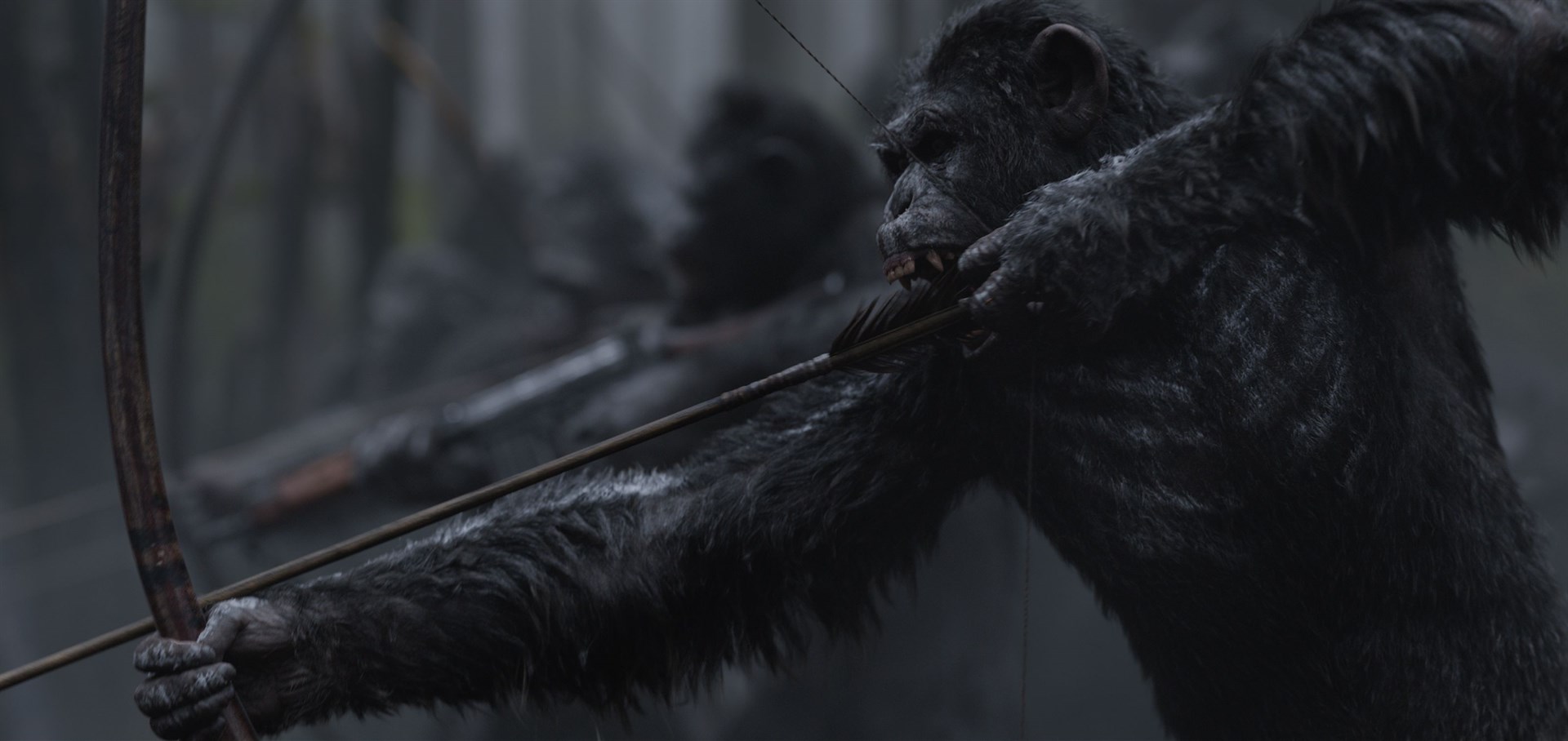 Nova War For The Planet Of The Apes Wallpapers