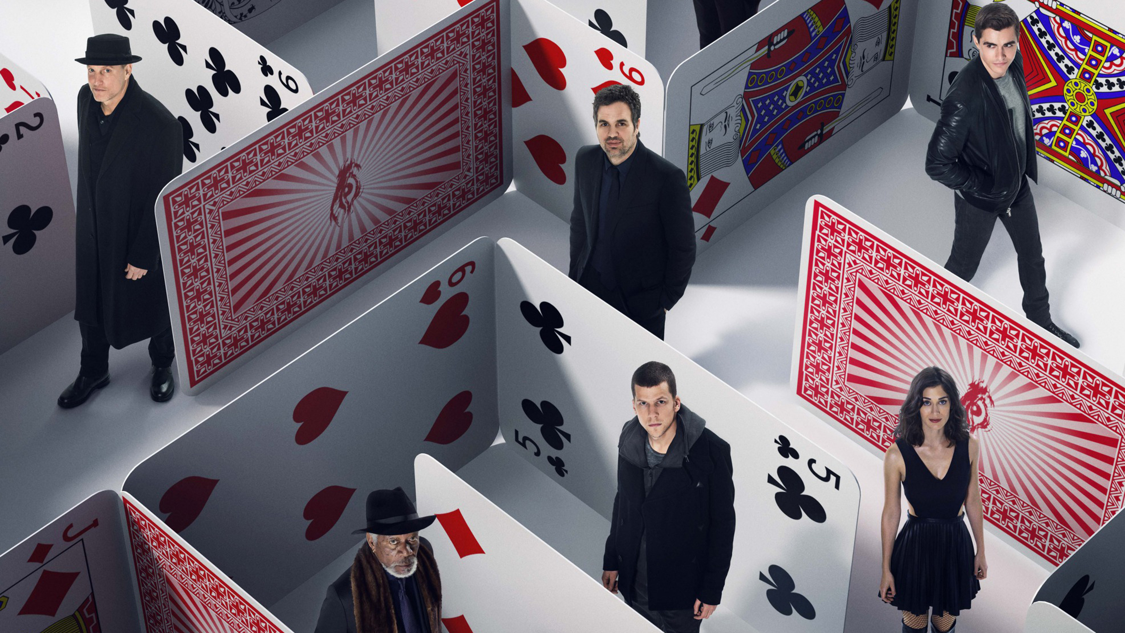 Now You See Me 2 Wallpapers