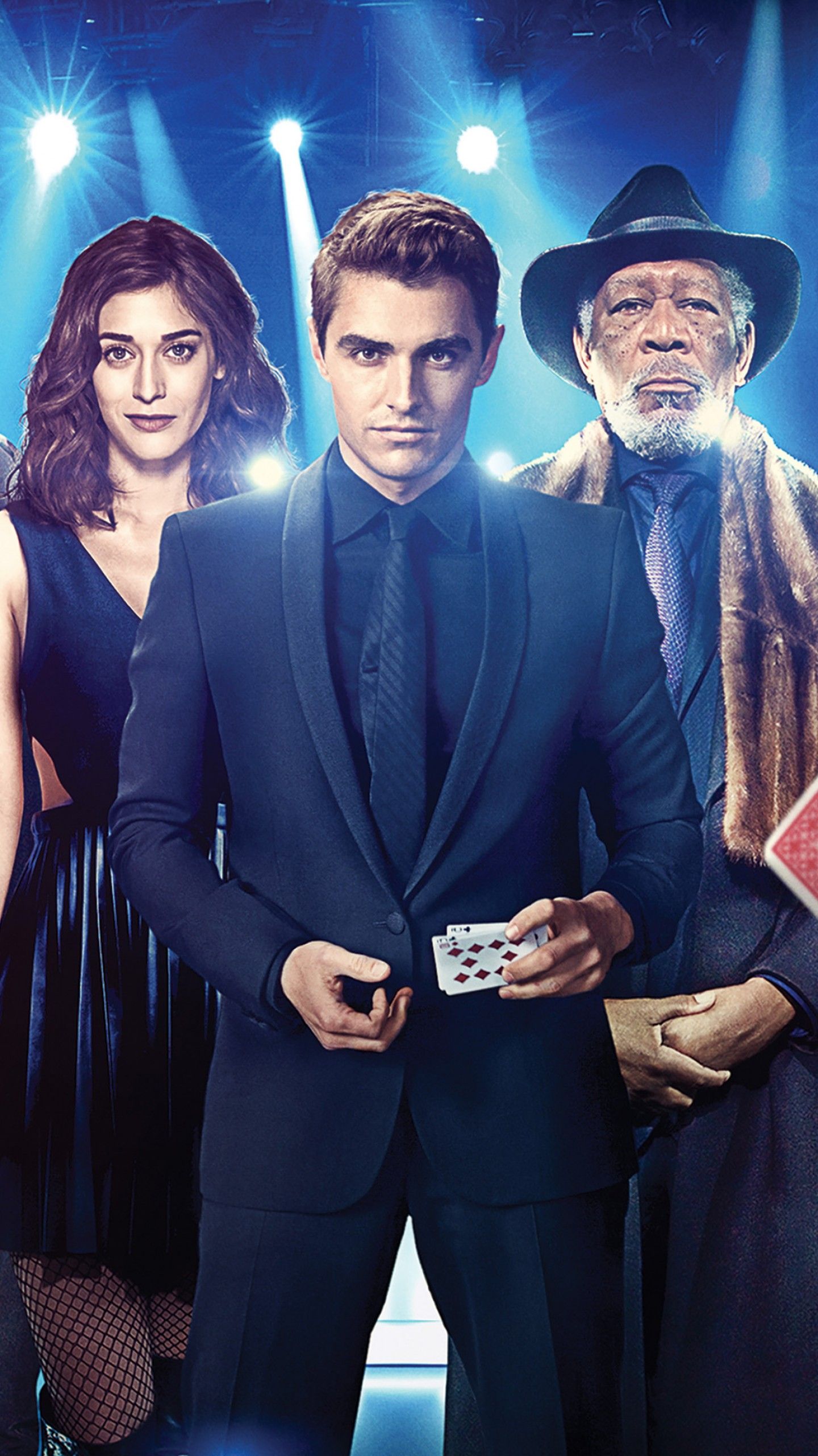 Now You See Me 2 Wallpapers