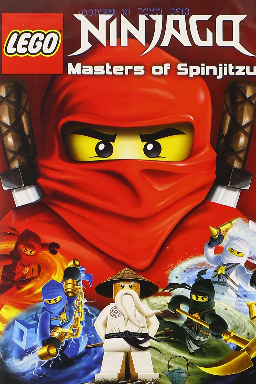 Nya From Kai - The Lego Ninjago Movie Wallpapers