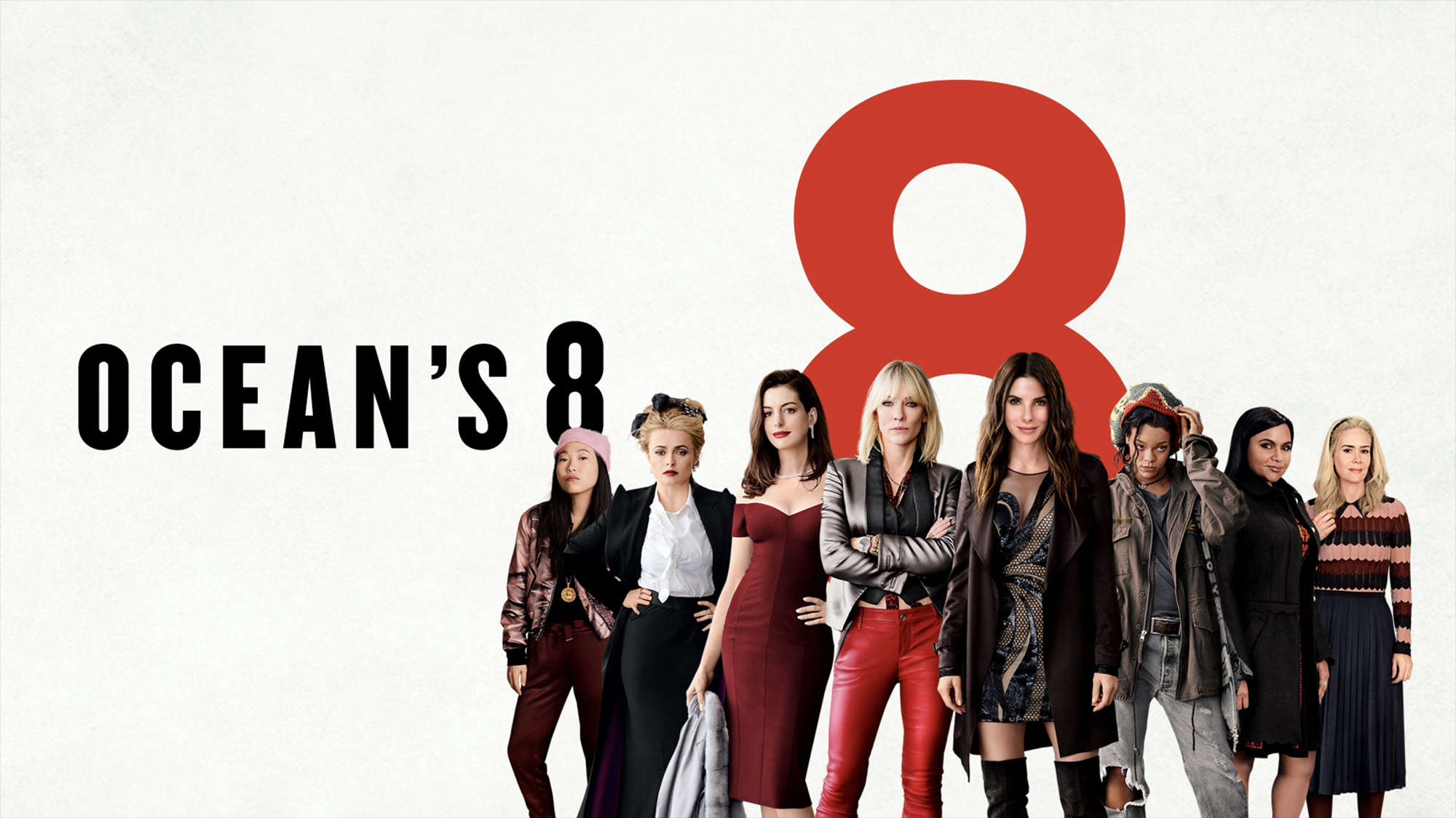 Ocean'S 8 Wallpapers