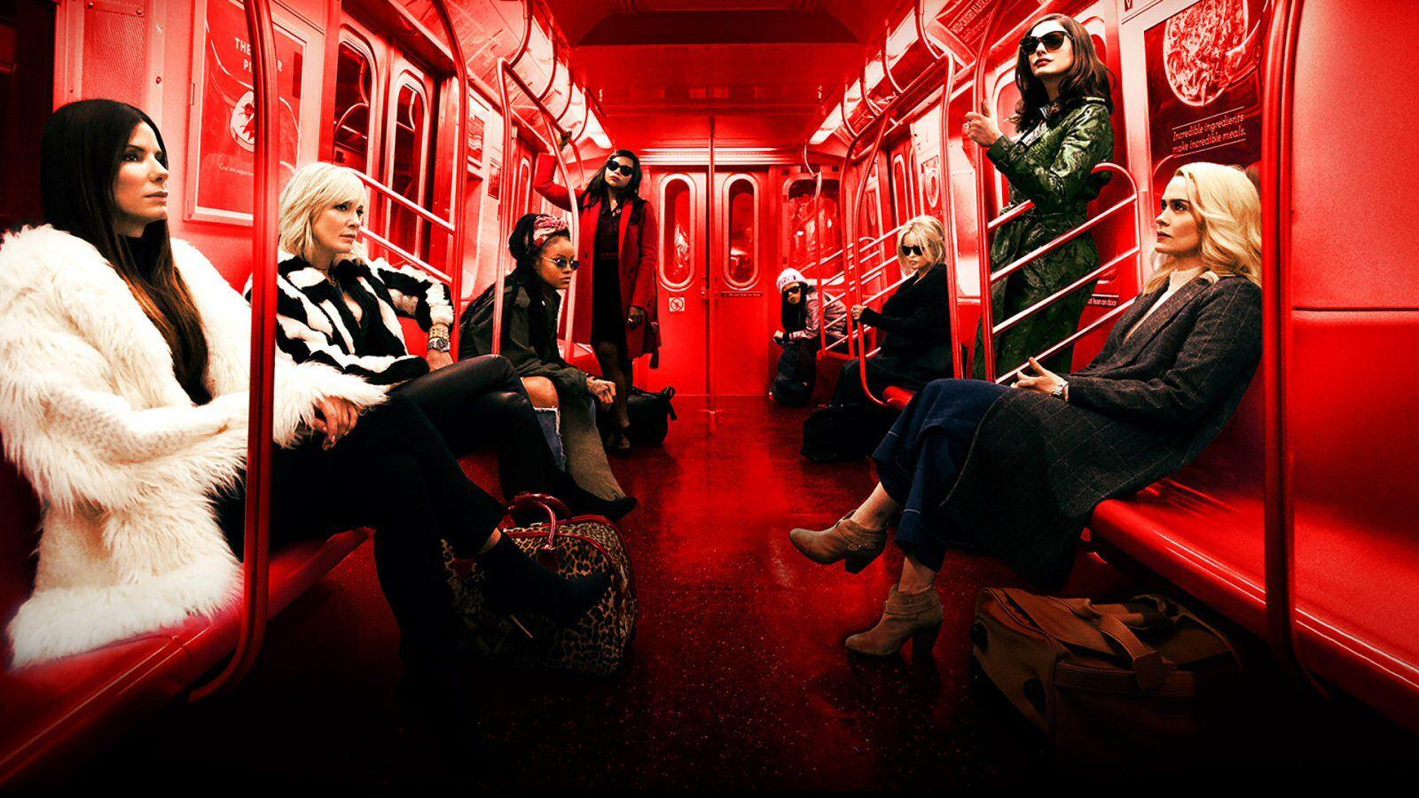 Ocean'S 8 Wallpapers