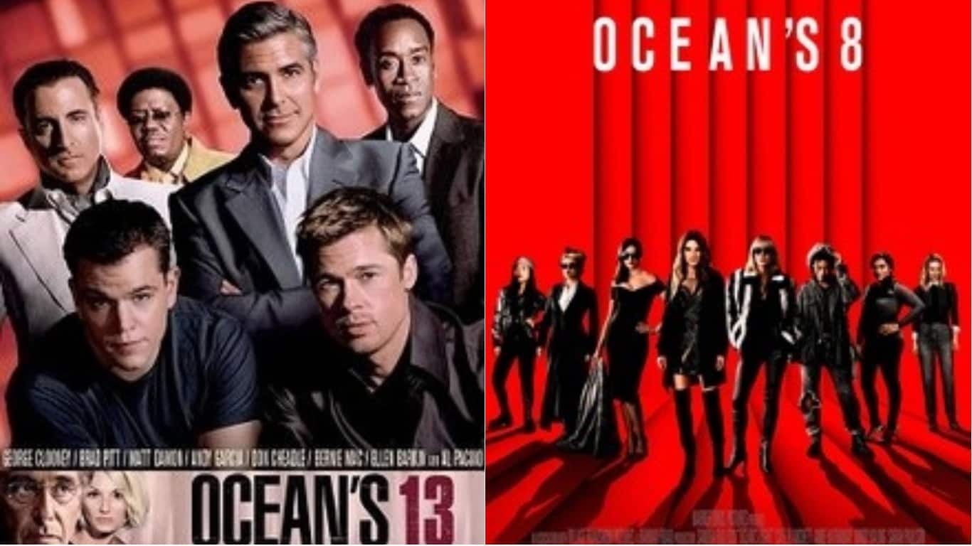Ocean'S 8 2018 Movie Poster Wallpapers