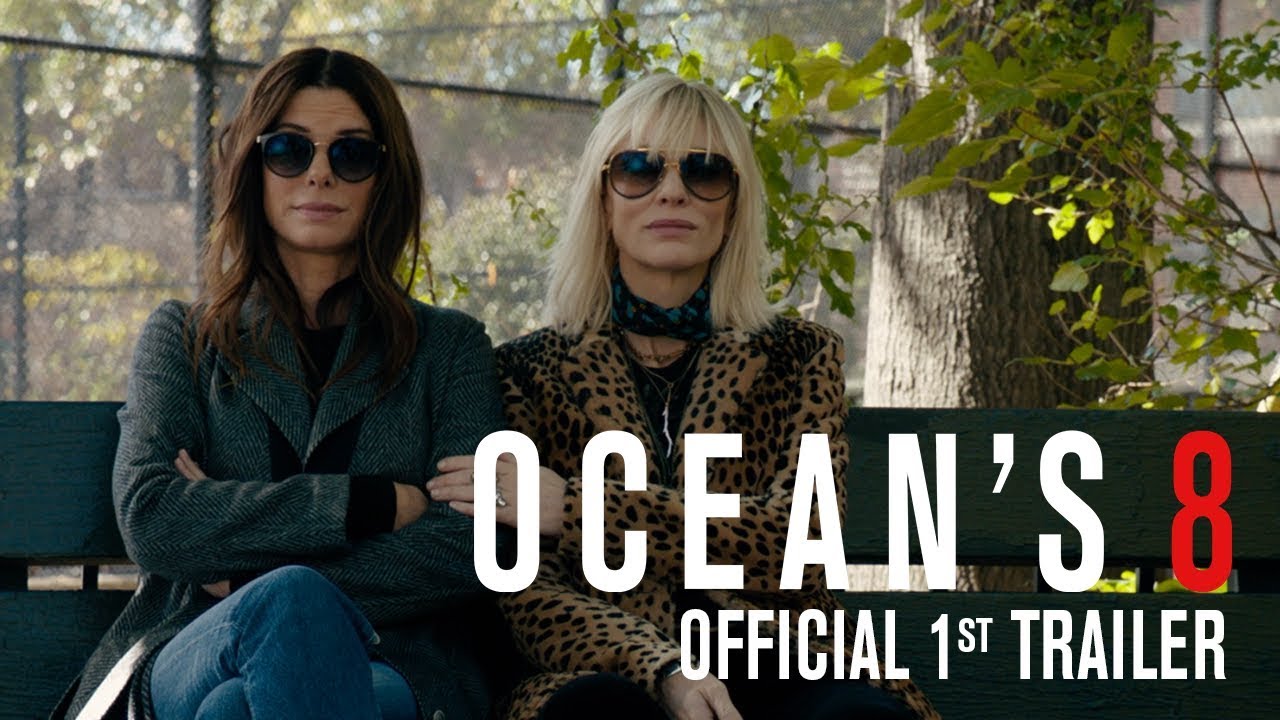 Ocean'S 8 2018 Movie Poster Wallpapers