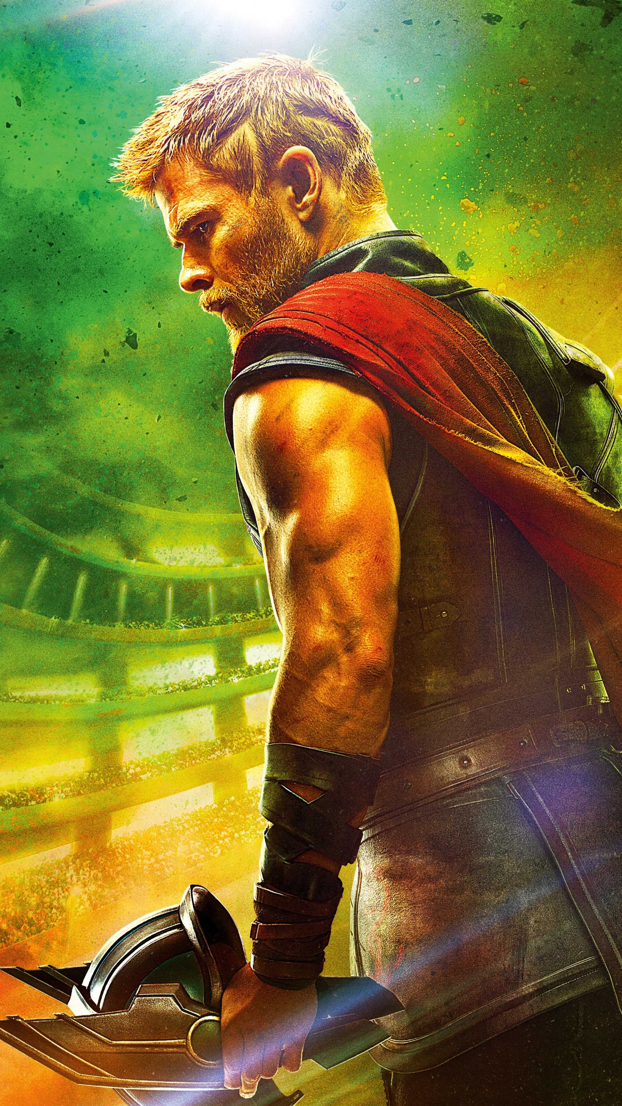 Odin Thor Ragnarok Wallpapers