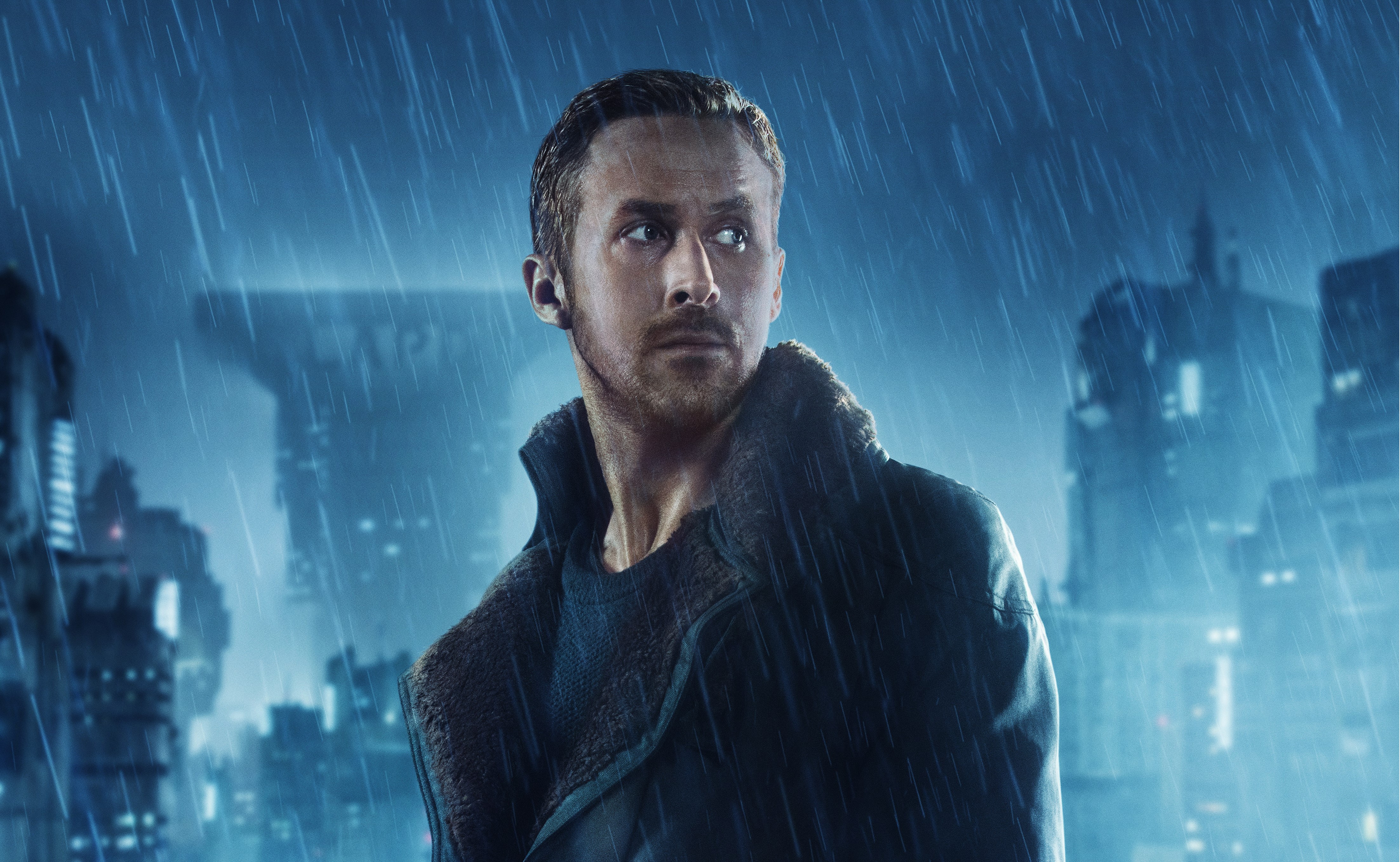 Officer K Blade Runner 2049 Wallpapers