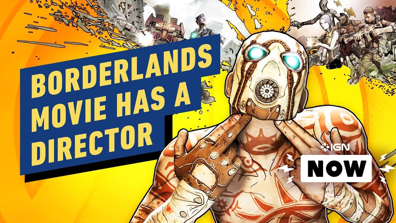 Official Borderlands New Movie Wallpapers