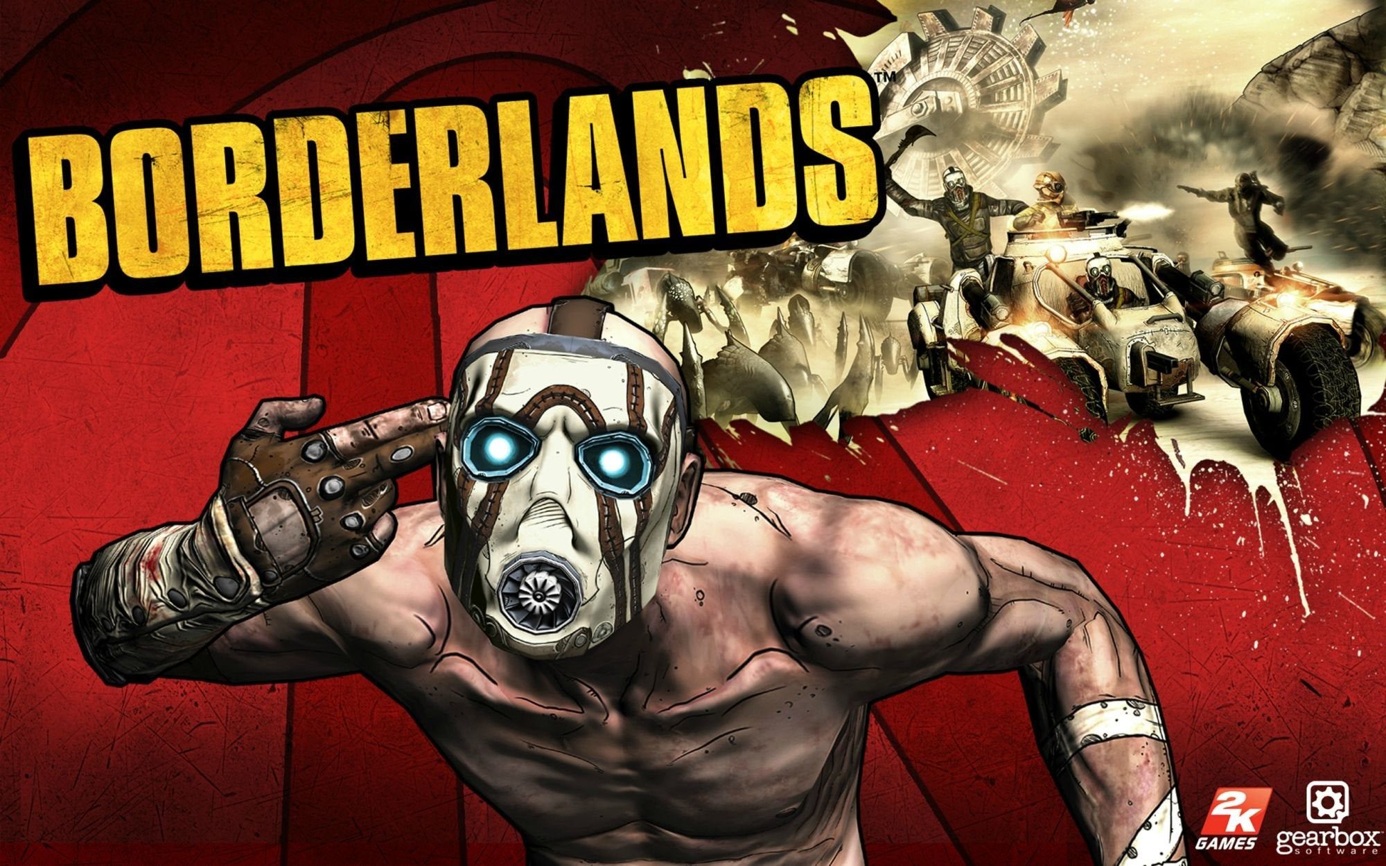 Official Borderlands New Movie Wallpapers