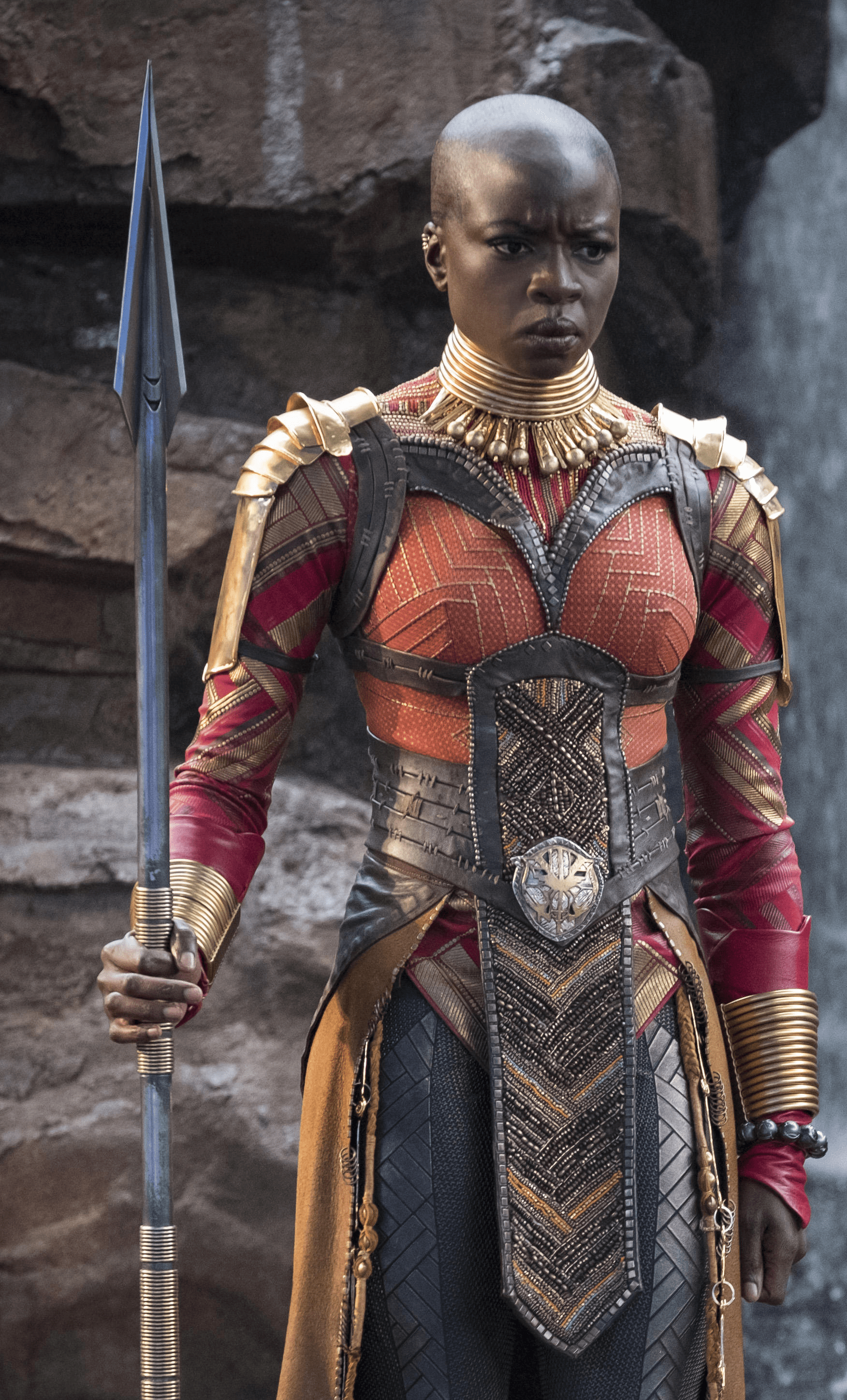 Okoye In Avengers Endgame Wallpapers