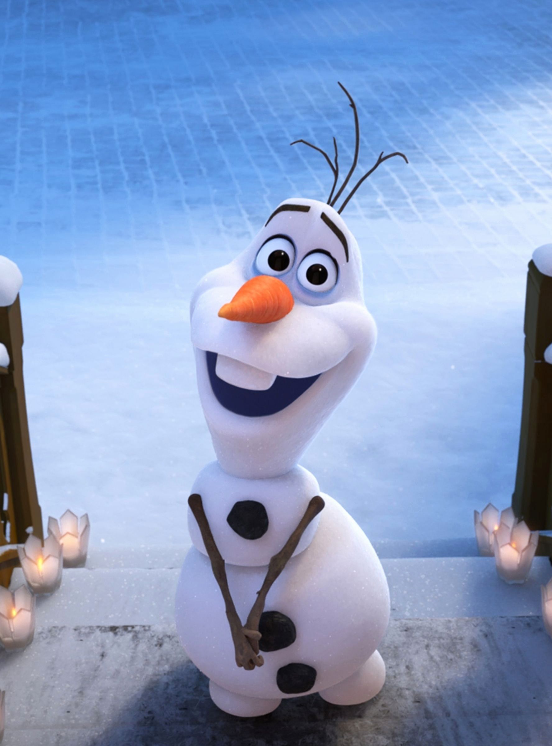 Olaf Frozen Wallpapers