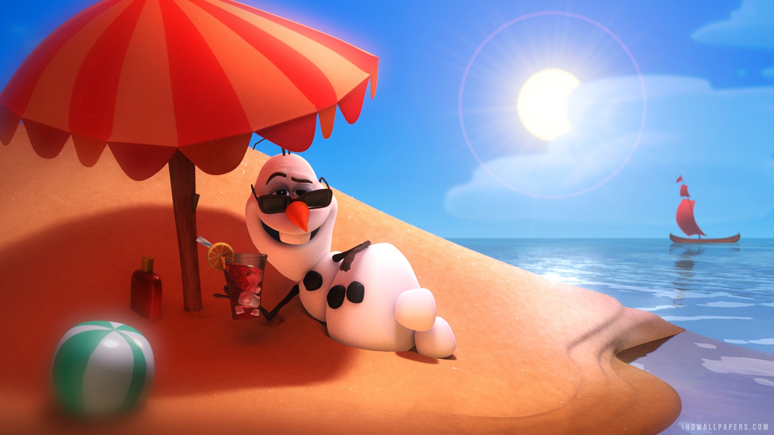 Olaf Frozen Wallpapers