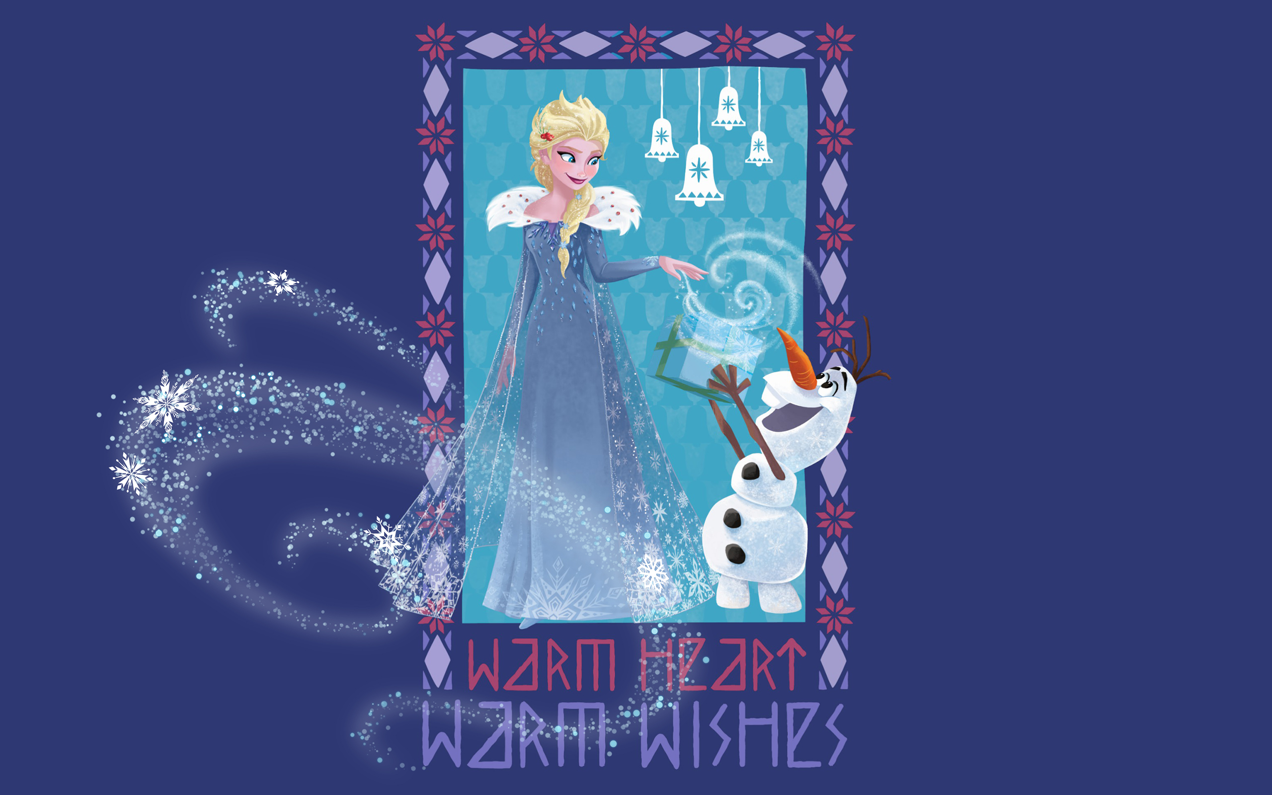 Olaf Frozen Wallpapers