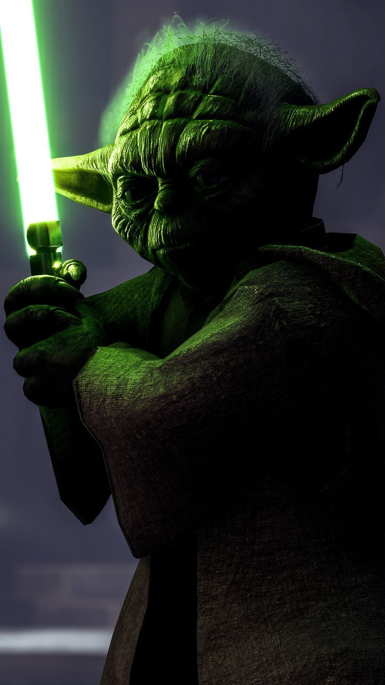 Old Yoda Jedi Wallpapers