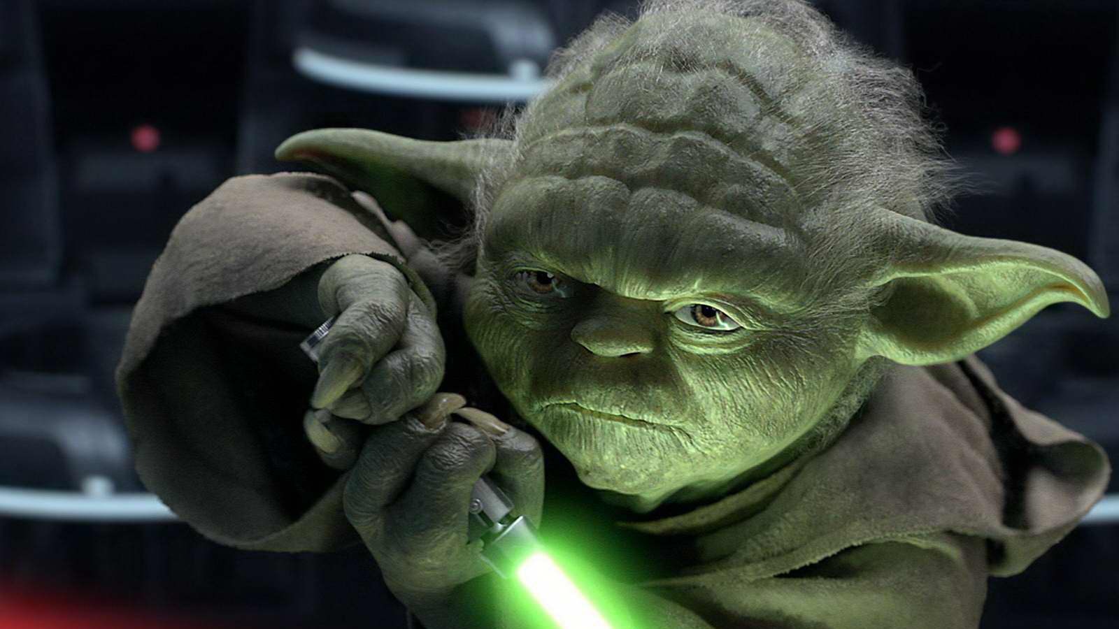 Old Yoda Jedi Wallpapers