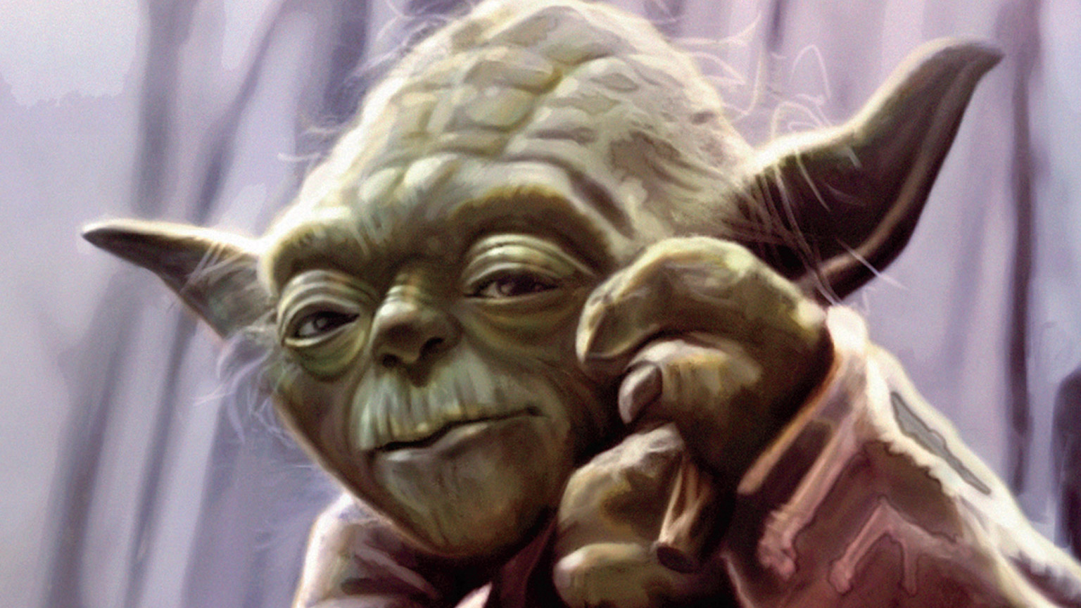 Old Yoda Jedi Wallpapers